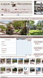Mobile Screenshot of casaloferrero.com